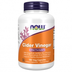 Cider Vinegar 180vcaps